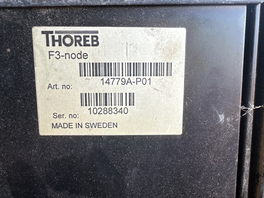 THOREB F3-NODE 10288340 - 14779A-P01 - Elektriskt system för Lastbil: bild 1 THOREB F3-NODE 10288340 - 14779A-P01 - Elektriskt system för Lastbil: bild 1