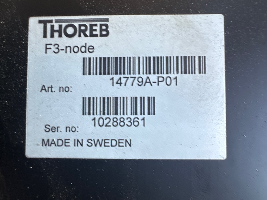 THOREB F3-NODE 10288361 - 14779A-P01 - Elektriskt system för Lastbil: bild 2 THOREB F3-NODE 10288361 - 14779A-P01 - Elektriskt system för Lastbil: bild 2