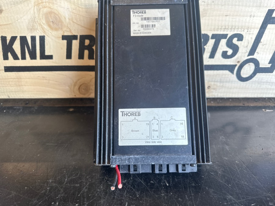 THOREB F3-NODE 10288370 - 14779A-P01 - Elektriskt system för Lastbil: bild 1 THOREB F3-NODE 10288370 - 14779A-P01 - Elektriskt system för Lastbil: bild 1