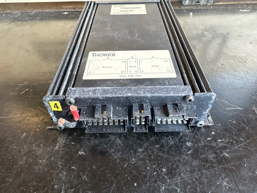 THOREB F3-NODE 10288370 - 14779A-P01 - Elektriskt system för Lastbil: bild 2 THOREB F3-NODE 10288370 - 14779A-P01 - Elektriskt system för Lastbil: bild 2