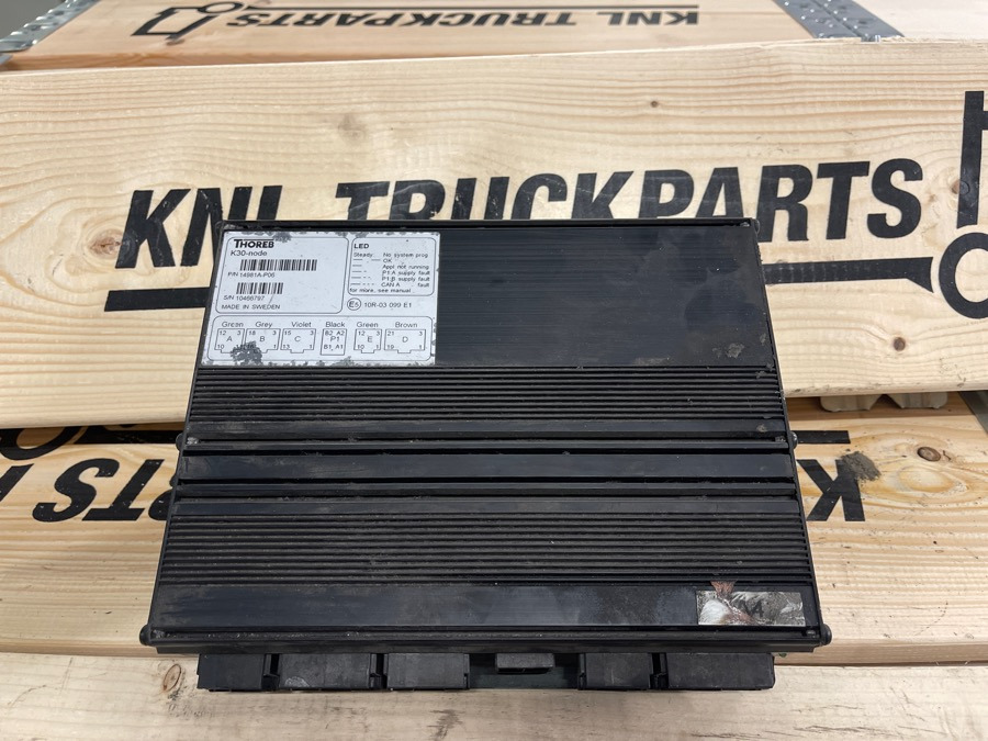 THOREB K30-NODE - Elektriskt system för Lastbil: bild 1 THOREB K30-NODE - Elektriskt system för Lastbil: bild 1