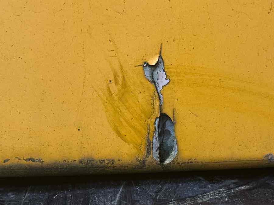 VOLVO BUS BACK END DOOR 21896008 - Dörr och reservdelar för Buss: bild 2 VOLVO BUS BACK END DOOR 21896008 - Dörr och reservdelar för Buss: bild 2