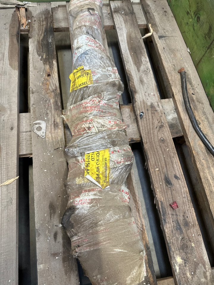 VOLVO D12D ROLLER ASSY D12D - Motor och reservdelar för Lastbil: bild 1 VOLVO D12D ROLLER ASSY D12D - Motor och reservdelar för Lastbil: bild 1