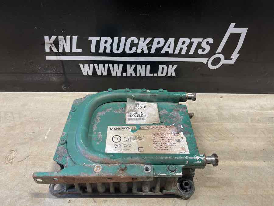 VOLVO ECU 20412506 - Elektriskt system för Lastbil: bild 1 VOLVO ECU 20412506 - Elektriskt system för Lastbil: bild 1