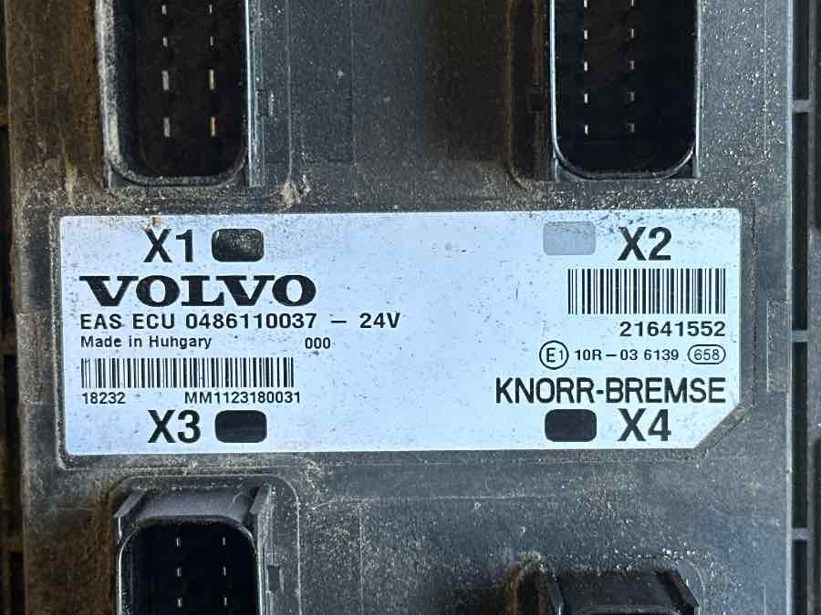 VOLVO ECU EBS 21641552 - Elektriskt system för Lastbil: bild 3 VOLVO ECU EBS 21641552 - Elektriskt system för Lastbil: bild 3