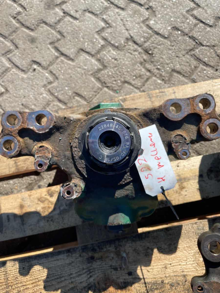 VOLVO STEERING KNUCKLE 22848445 - Styrspindel för Lastbil: bild 1 VOLVO STEERING KNUCKLE 22848445 - Styrspindel för Lastbil: bild 1