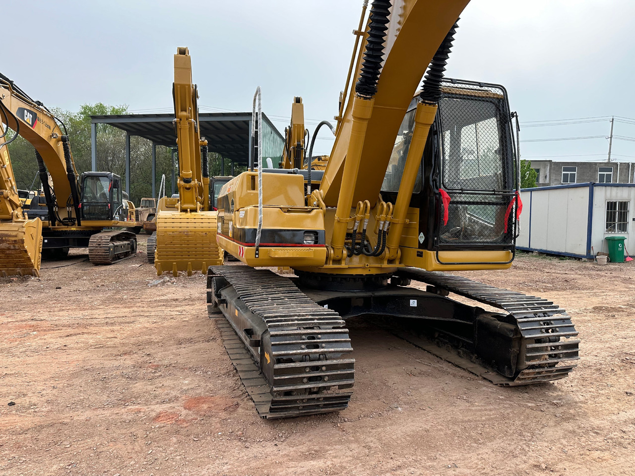CAT 320BL crawler excavator - Bandgrävare: bild 5 CAT 320BL crawler excavator - Bandgrävare: bild 5