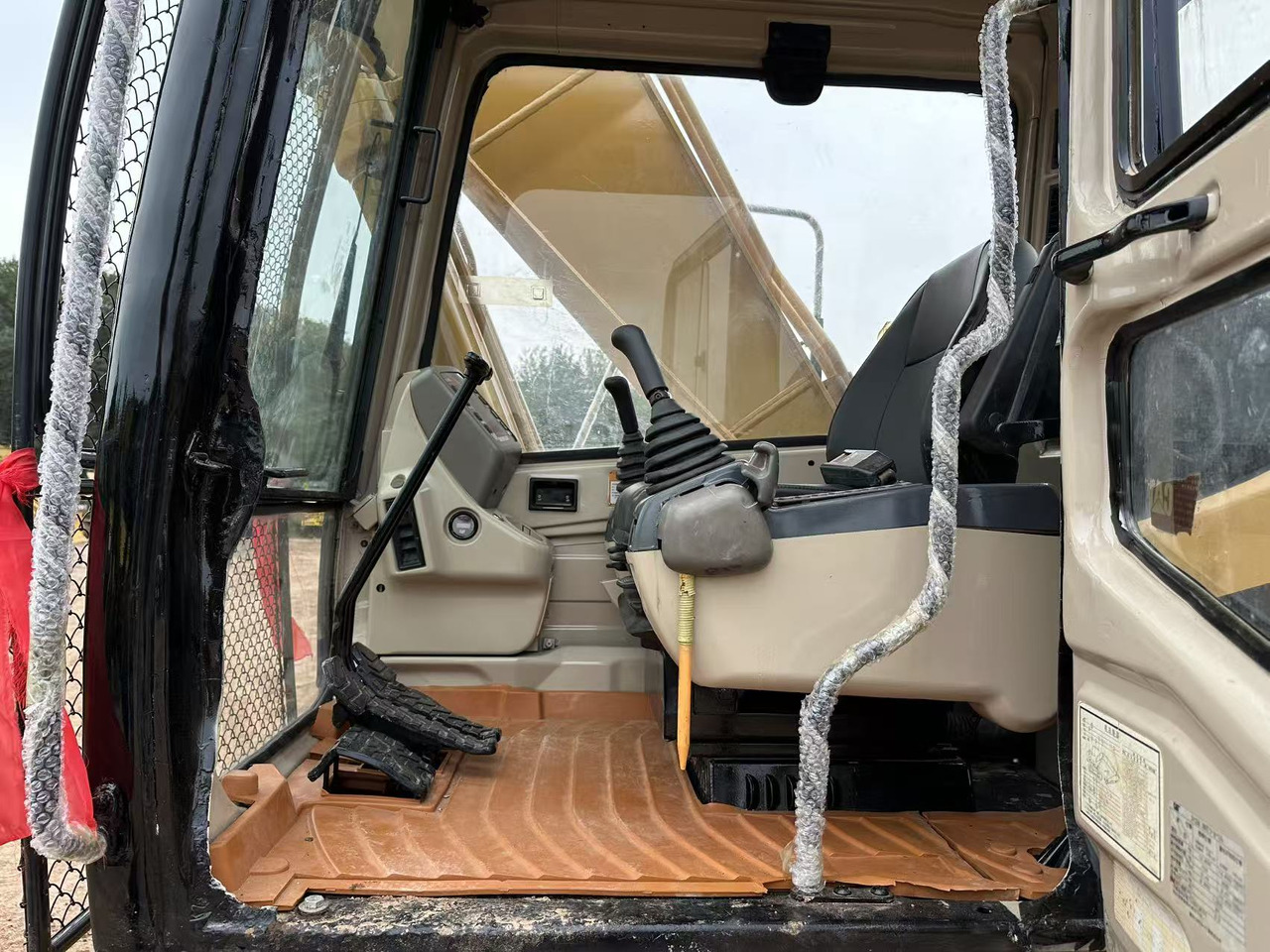 CAT 320BL excavator - Bandgrävare: bild 5 CAT 320BL excavator - Bandgrävare: bild 5