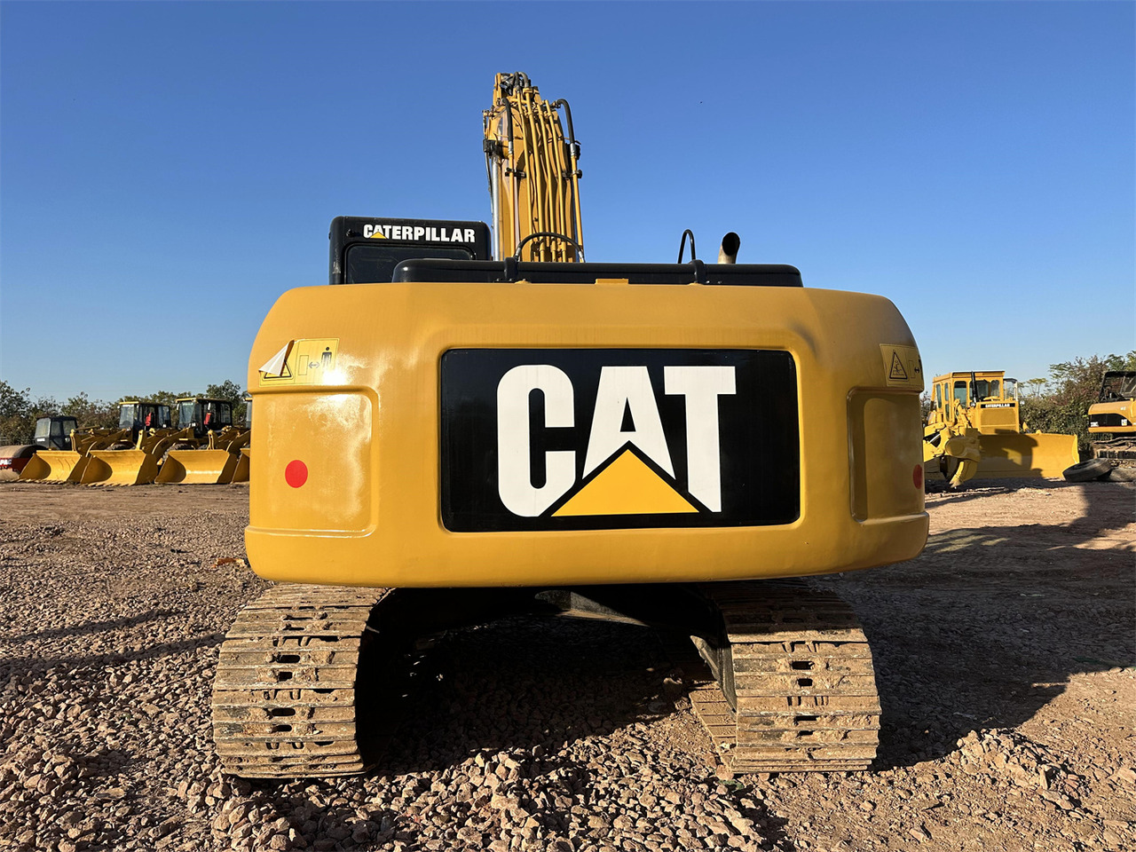 CAT 320DL - Grävmaskin: bild 5 CAT 320DL - Grävmaskin: bild 5