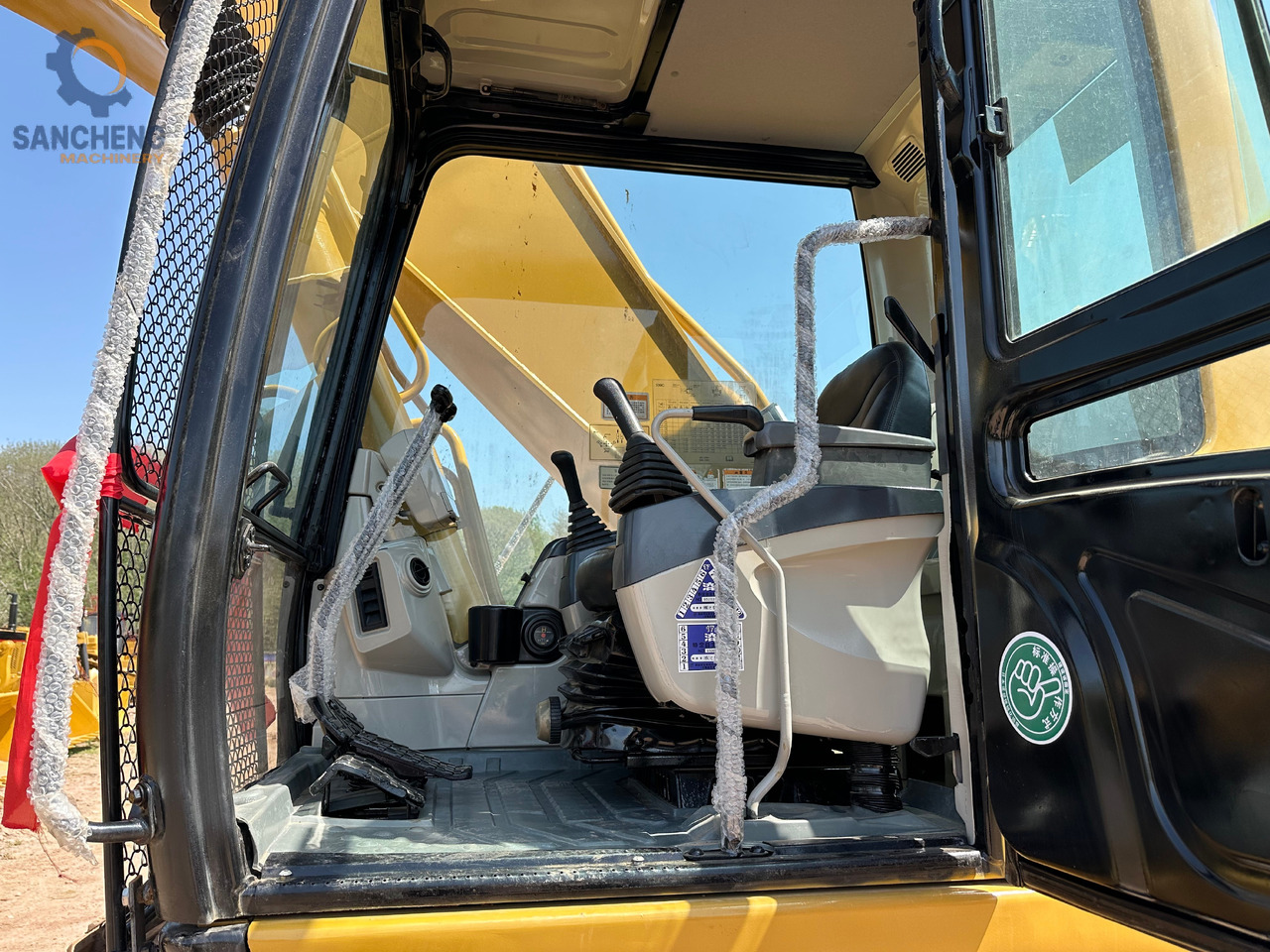 Bandgrävare CAT 330CL: bild 11