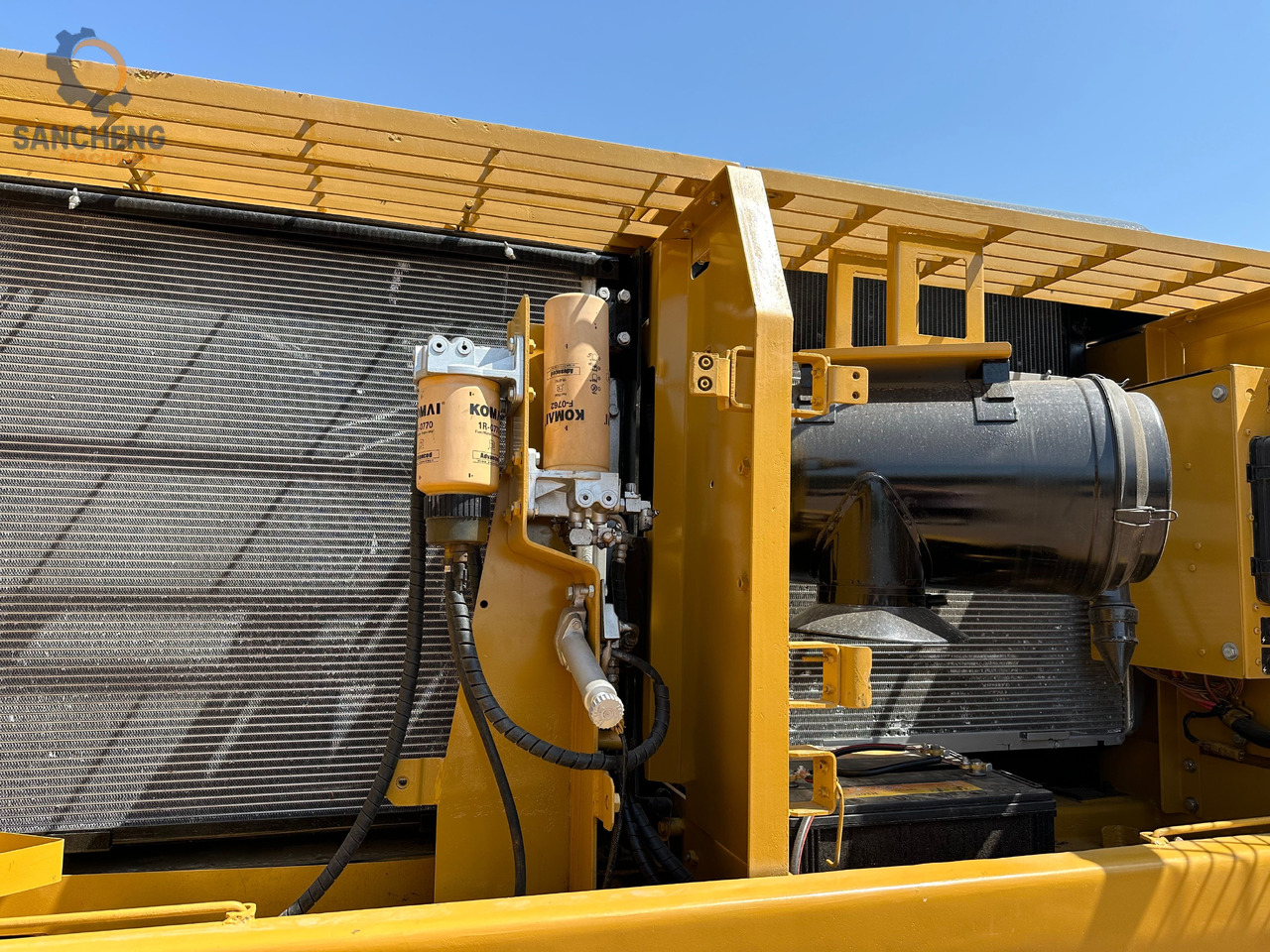 Bandgrävare CAT 330CL: bild 9