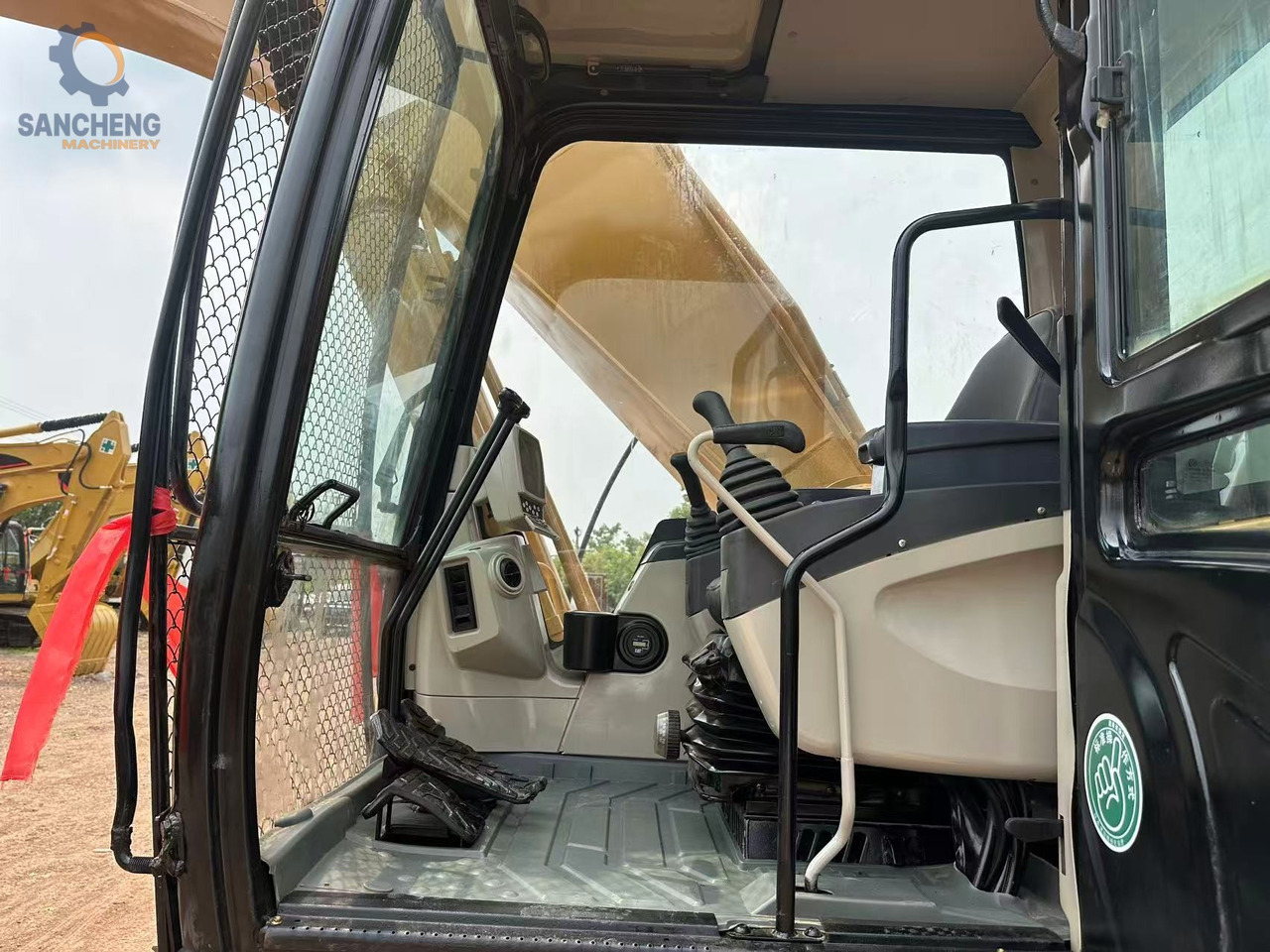 CATERPILLAR 325CL - Bandgrävare: bild 4 CATERPILLAR 325CL - Bandgrävare: bild 4