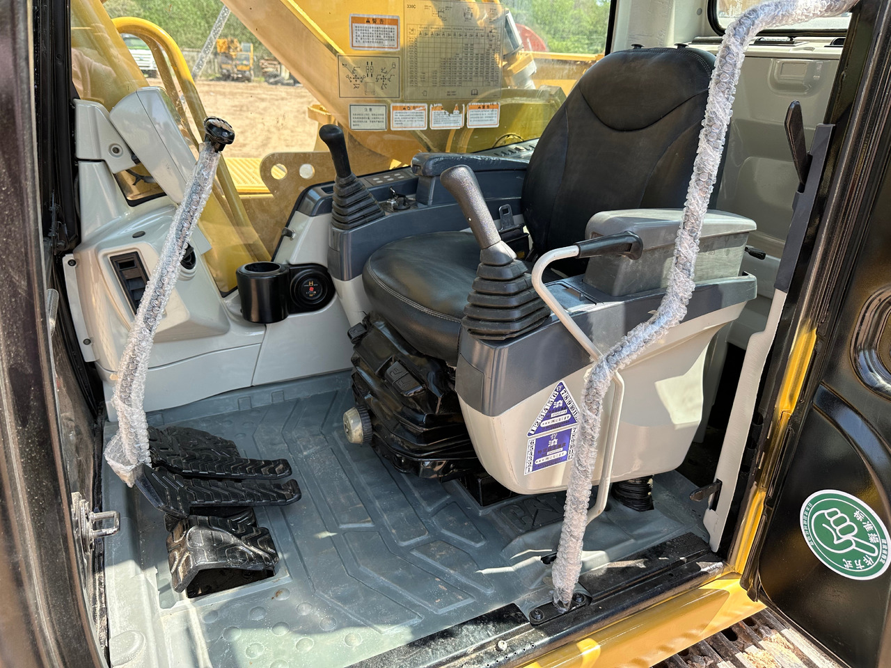 CATERPILLAR 330CL - Bandgrävare: bild 5 CATERPILLAR 330CL - Bandgrävare: bild 5