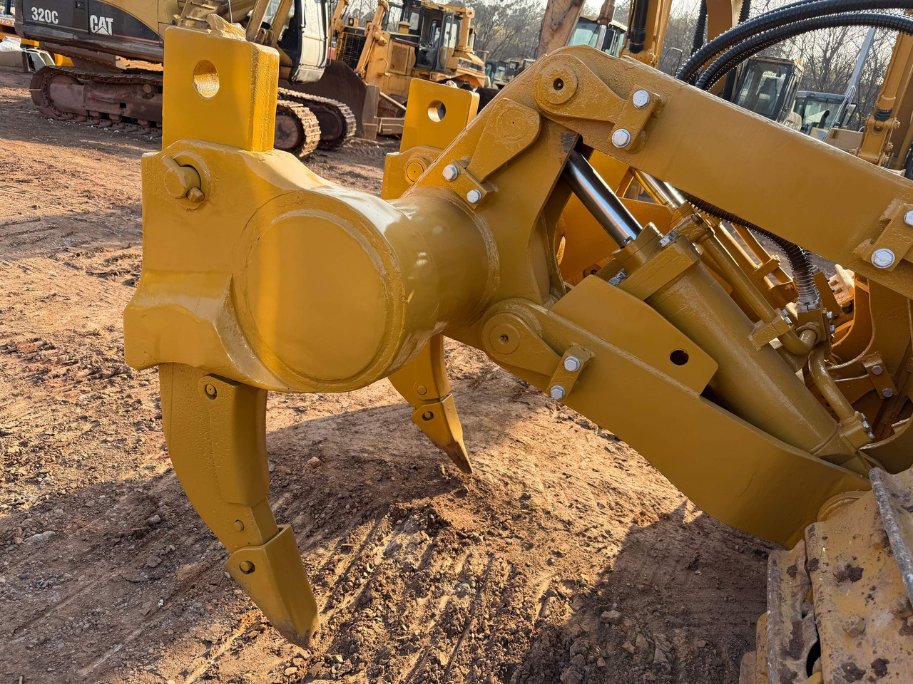 CATERPILLAR D8H - Bulldozer: bild 4 CATERPILLAR D8H - Bulldozer: bild 4