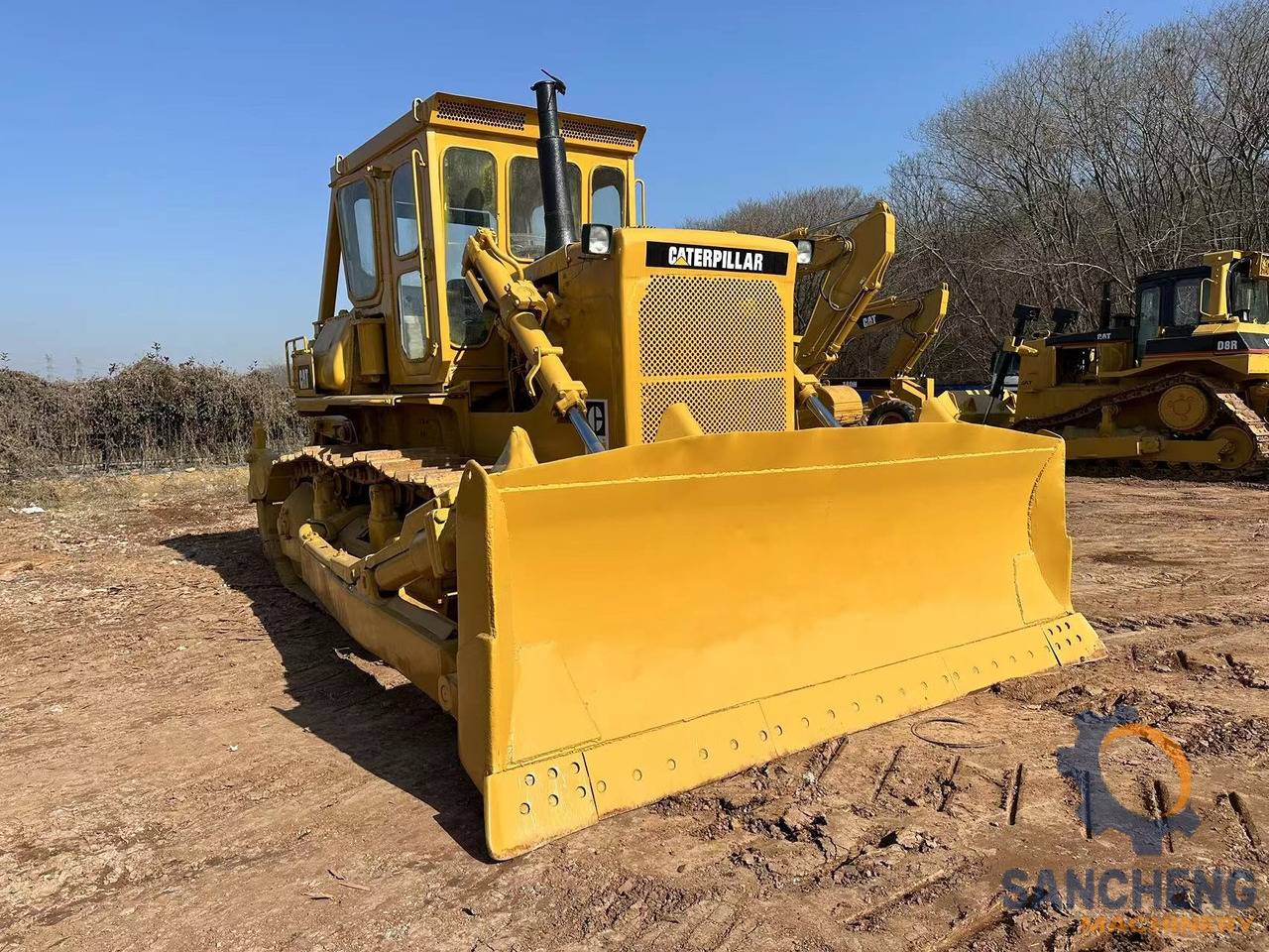 CATERPILLAR D8K - Bulldozer: bild 5 CATERPILLAR D8K - Bulldozer: bild 5