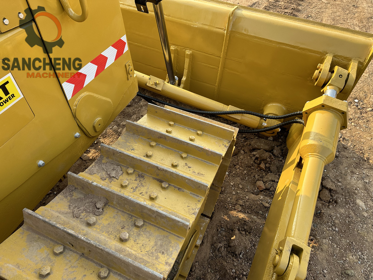 Bulldozer CATERPILLAR D8R: bild 7