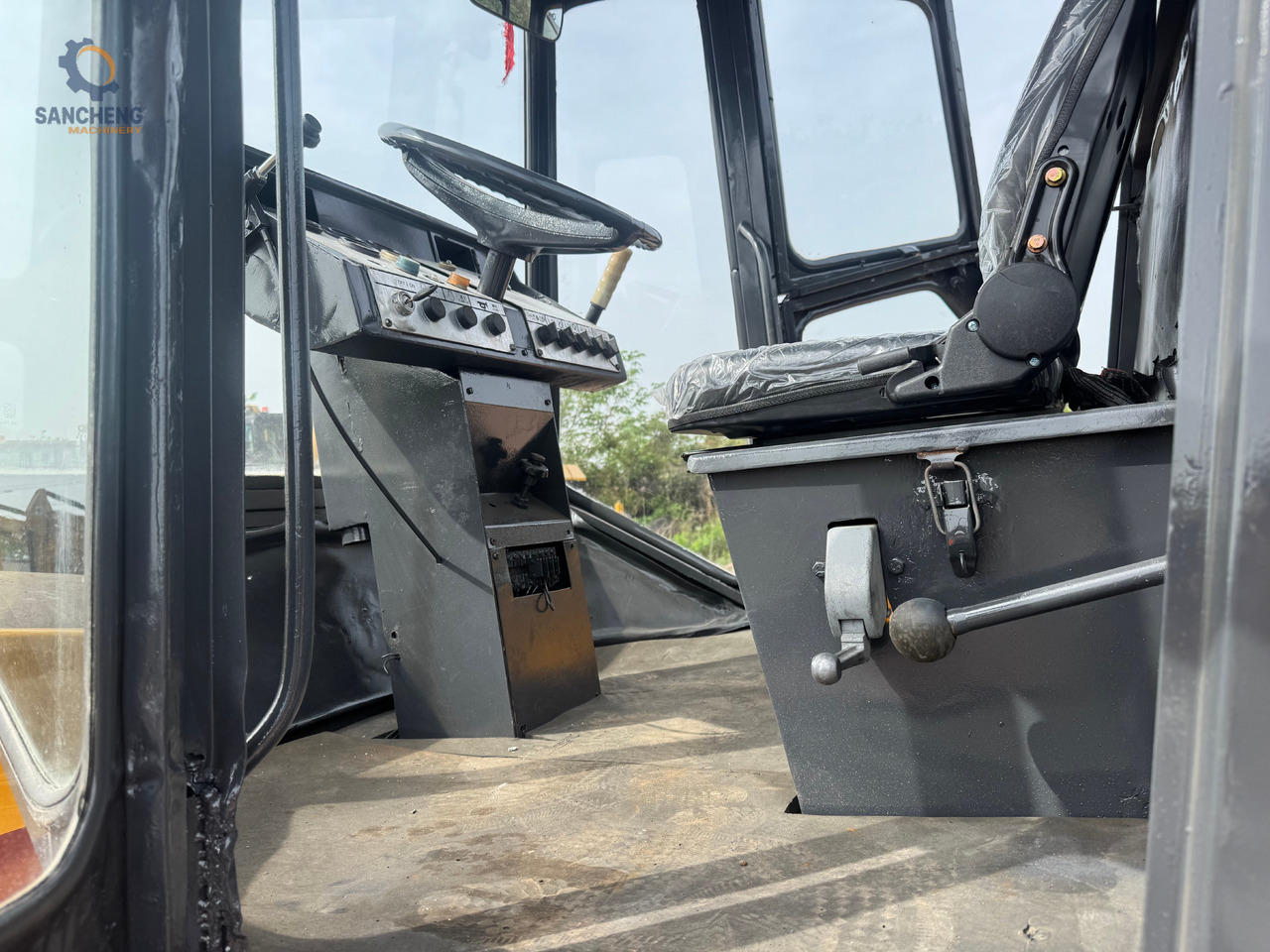 DYNAPAC CA30D - Vält: bild 5 DYNAPAC CA30D - Vält: bild 5