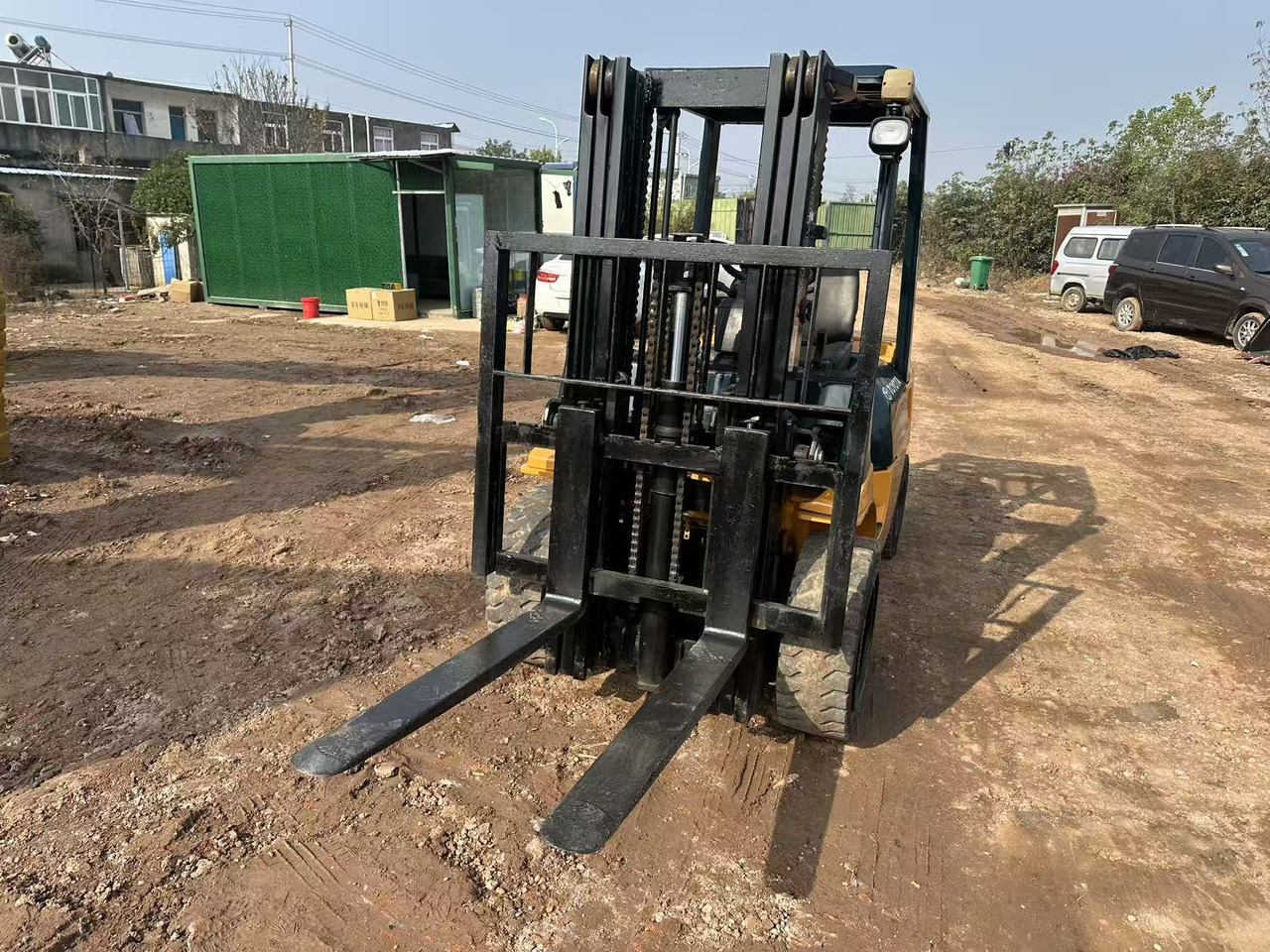 Toyota 30 - Dieseltruck: bild 3 Toyota 30 - Dieseltruck: bild 3