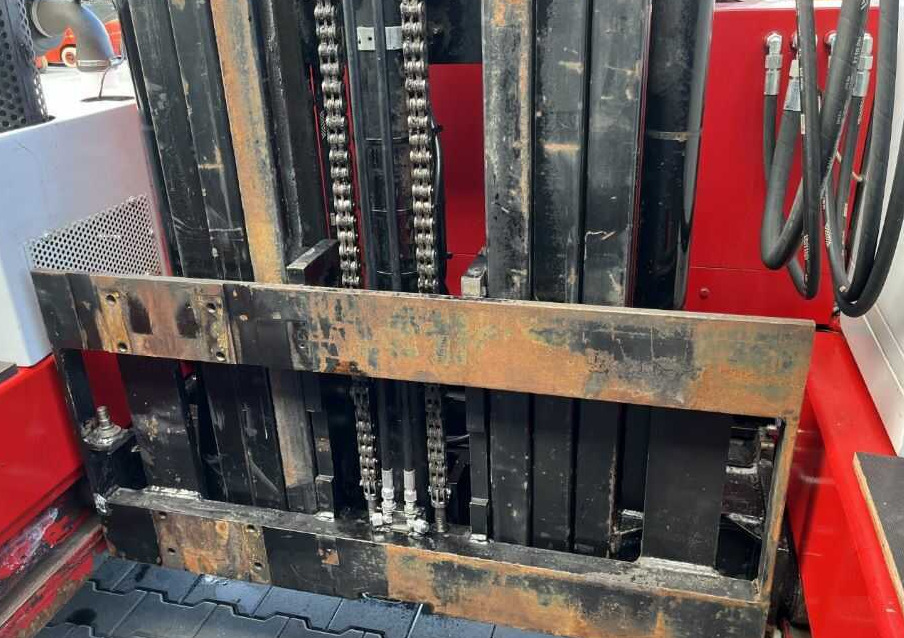 B-P Battioni e Pagani HT5KU - Sidlastare: bild 3 B-P Battioni e Pagani HT5KU - Sidlastare: bild 3