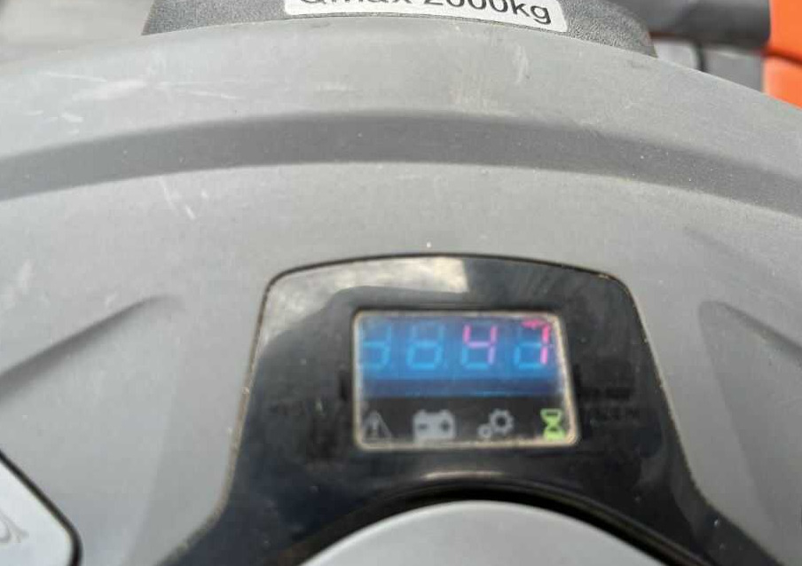 Låglyftar BT LPE200: bild 7 Låglyftar BT LPE200: bild 7