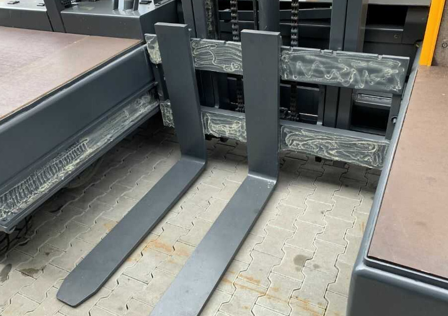 Baumann BHX 50/12/50 - Sidlastare: bild 2 Baumann BHX 50/12/50 - Sidlastare: bild 2