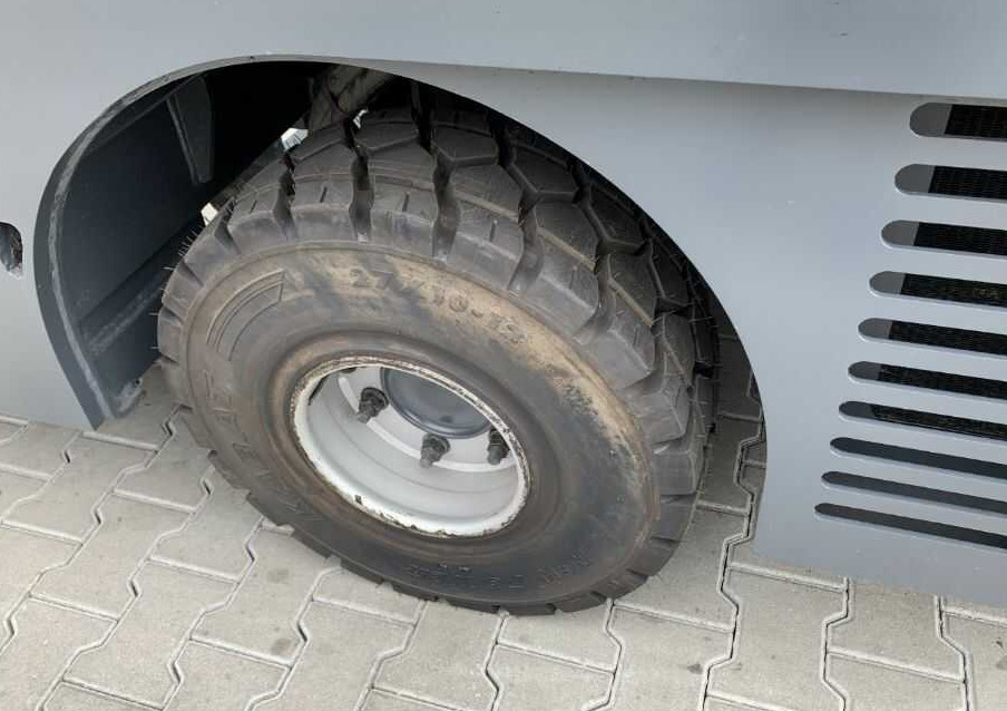 Baumann BHX 50/12/50 - Sidlastare: bild 4 Baumann BHX 50/12/50 - Sidlastare: bild 4