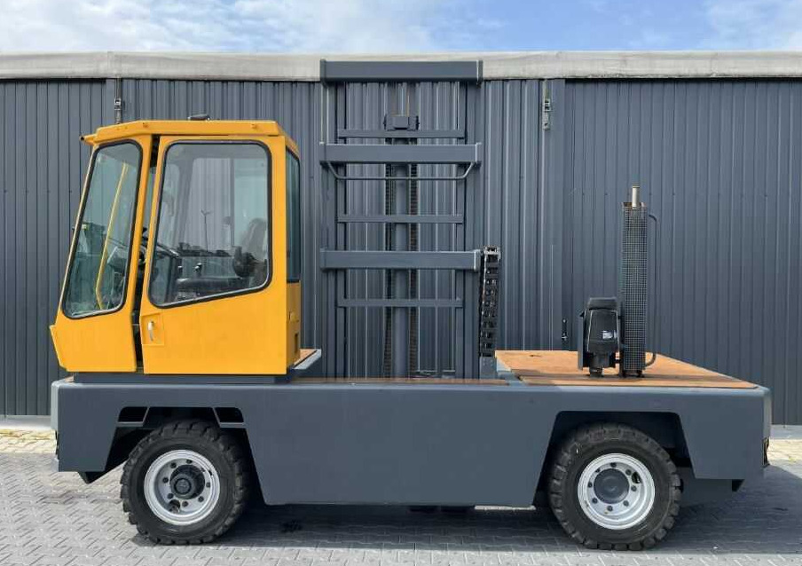 Baumann DX 50/14/45 - Sidlastare: bild 2 Baumann DX 50/14/45 - Sidlastare: bild 2