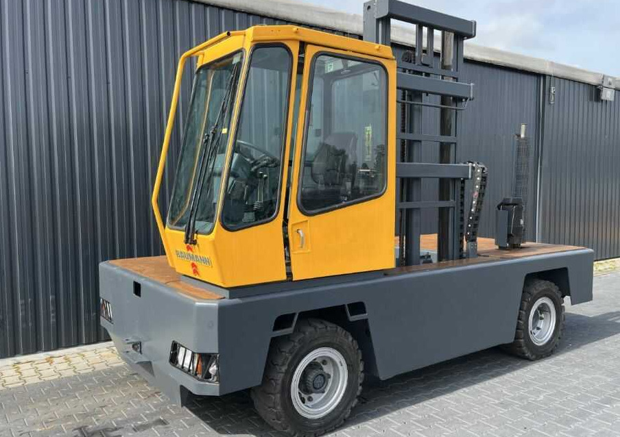 Baumann DX 50/14/45 - Sidlastare: bild 1 Baumann DX 50/14/45 - Sidlastare: bild 1