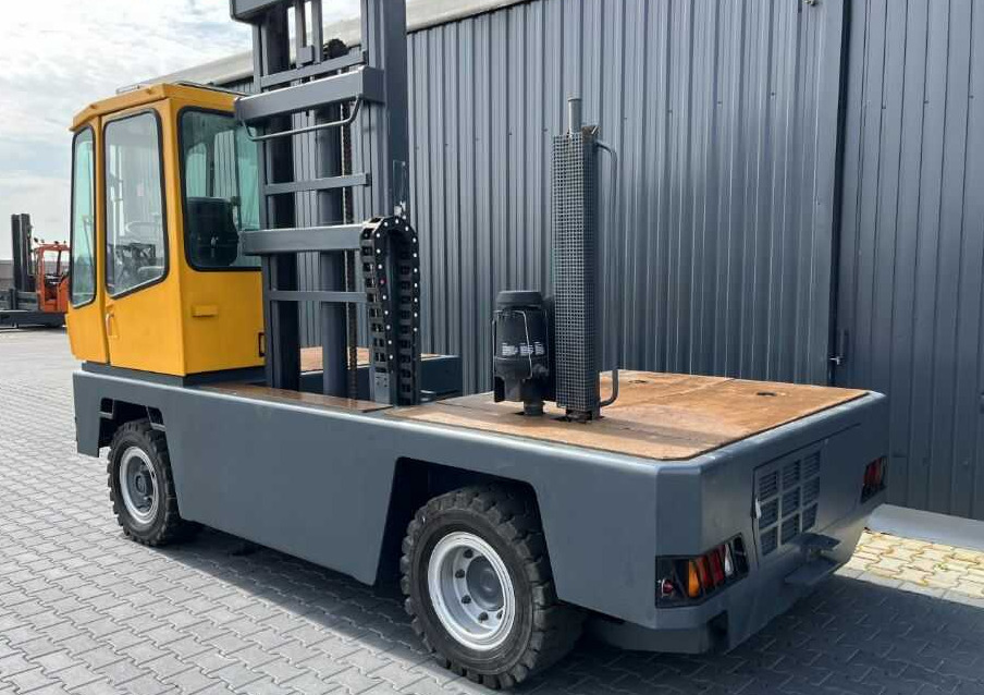 Baumann DX 50/14/45 - Sidlastare: bild 4 Baumann DX 50/14/45 - Sidlastare: bild 4