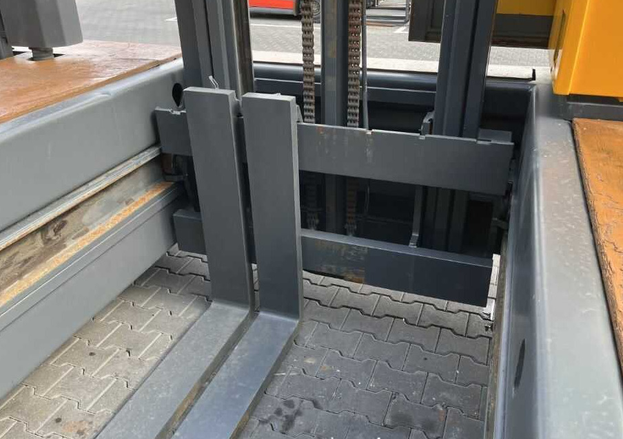 Baumann DX 50/14/45 - Sidlastare: bild 3 Baumann DX 50/14/45 - Sidlastare: bild 3