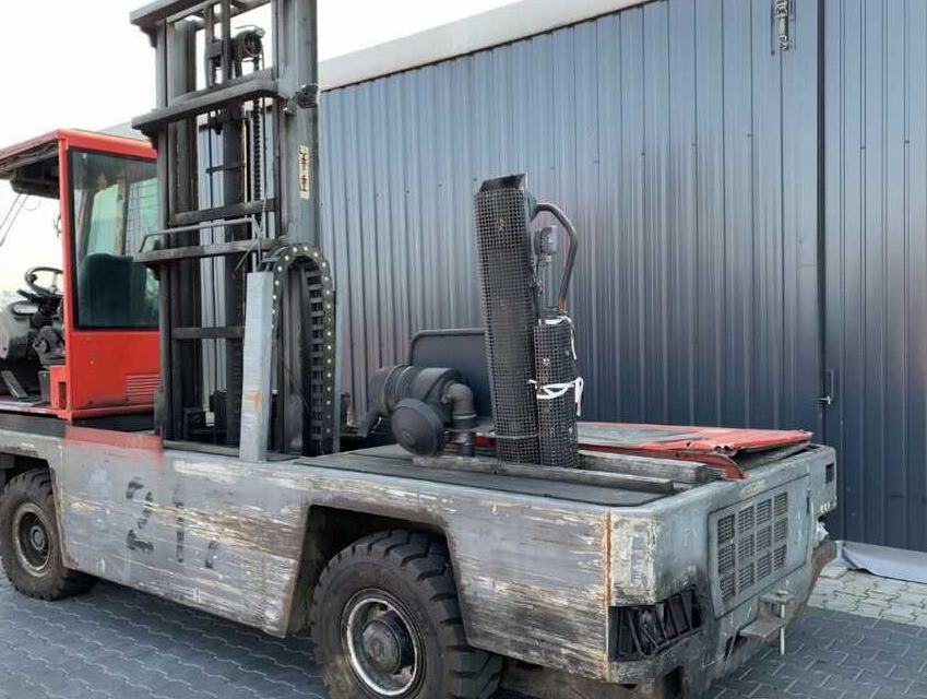 Baumann GX60/14/50 - Sidlastare: bild 1 Baumann GX60/14/50 - Sidlastare: bild 1