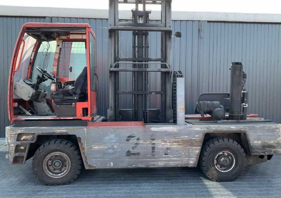 Baumann GX60/14/50 - Sidlastare: bild 2 Baumann GX60/14/50 - Sidlastare: bild 2