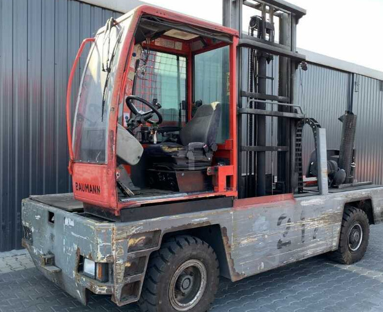 Baumann GX60/14/50 - Sidlastare: bild 5 Baumann GX60/14/50 - Sidlastare: bild 5