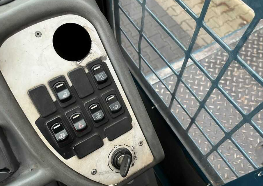 Baumann GX70.65/14/12/45 - Sidlastare: bild 2 Baumann GX70.65/14/12/45 - Sidlastare: bild 2