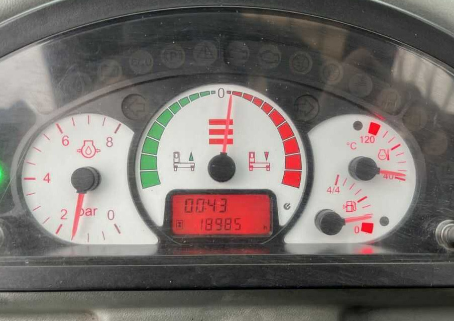 Baumann GX70.65/14/12/45 - Sidlastare: bild 1 Baumann GX70.65/14/12/45 - Sidlastare: bild 1