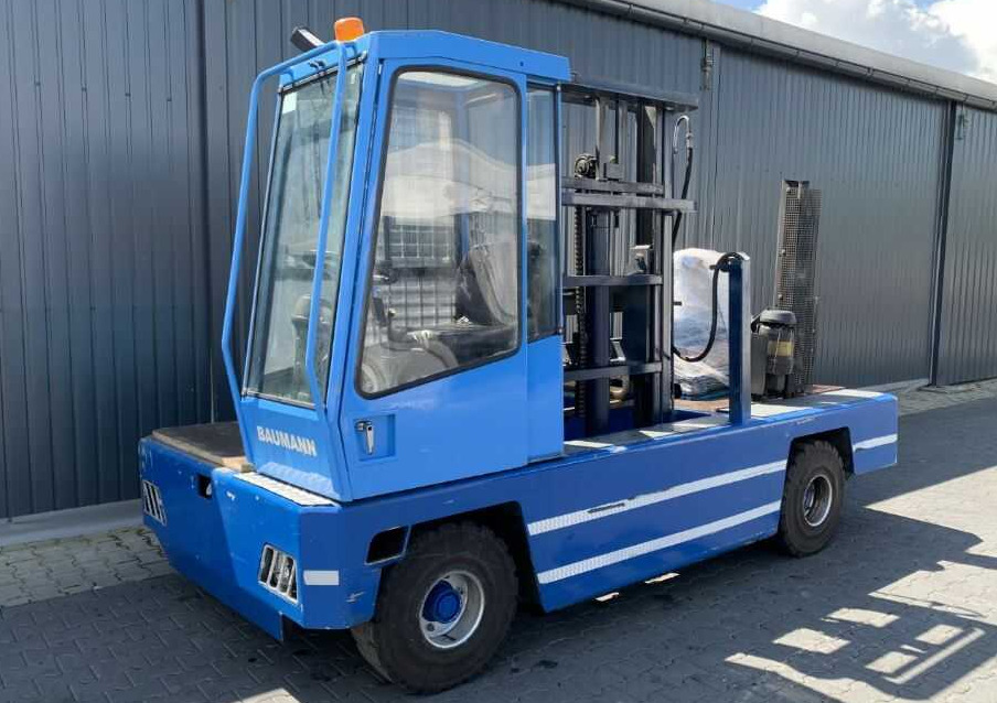 Baumann HX40/12/33 - Sidlastare: bild 1 Baumann HX40/12/33 - Sidlastare: bild 1