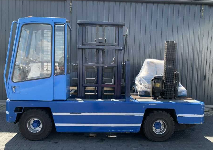 Baumann HX40/12/33 - Sidlastare: bild 2 Baumann HX40/12/33 - Sidlastare: bild 2