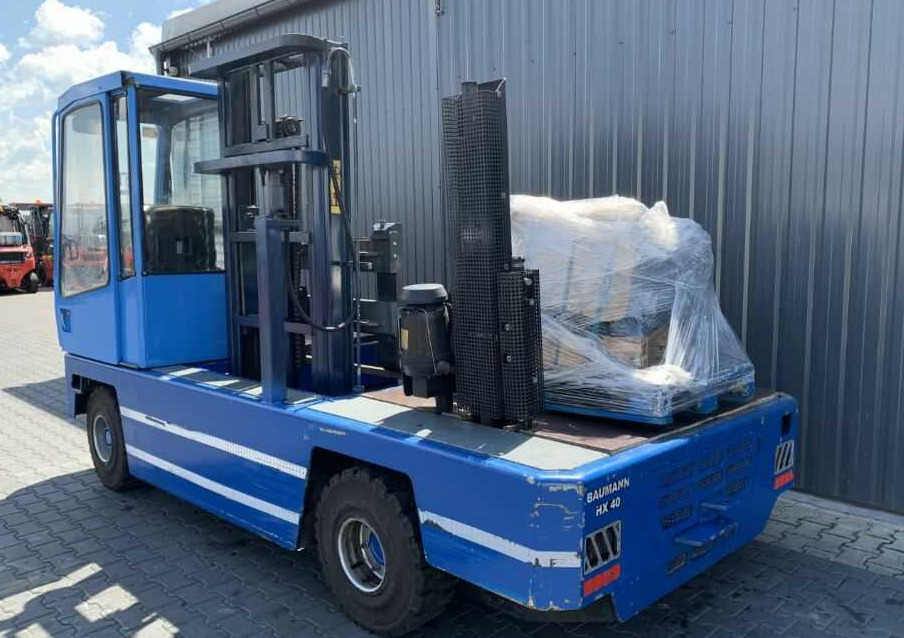 Baumann HX40/12/33 - Sidlastare: bild 3 Baumann HX40/12/33 - Sidlastare: bild 3