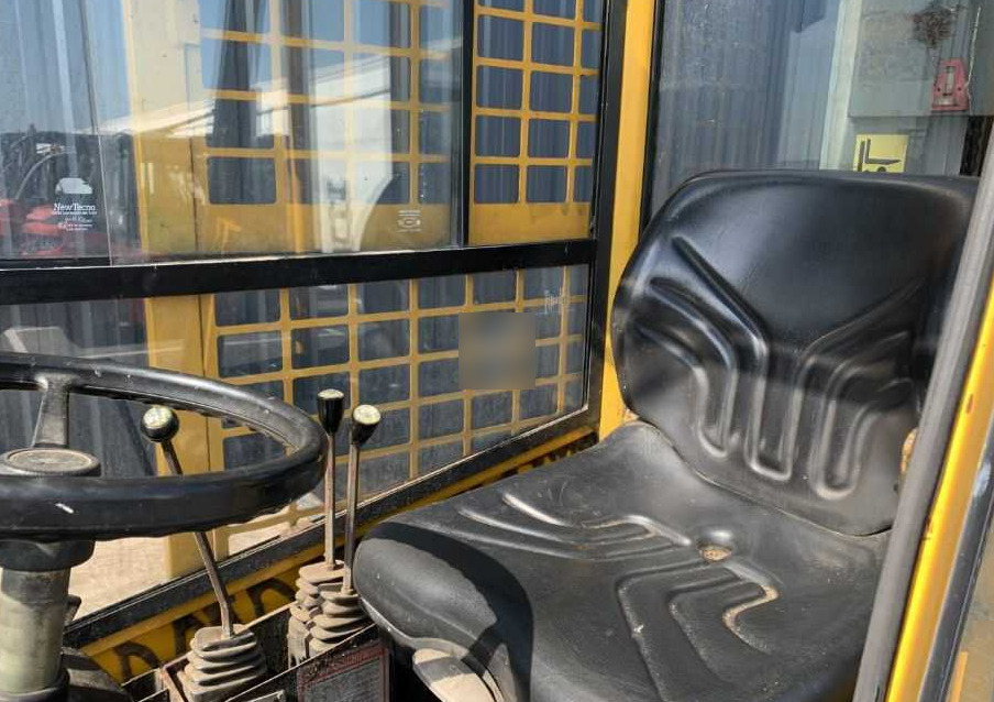 Sidlastare Baumann HX40/12/45: bild 8