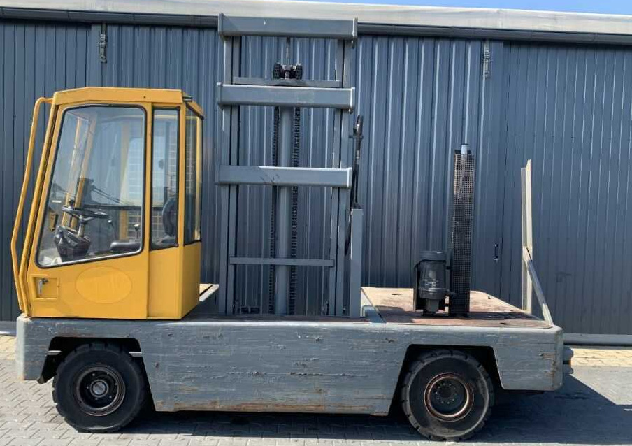 Baumann HX40/12/45 - Sidlastare: bild 2 Baumann HX40/12/45 - Sidlastare: bild 2