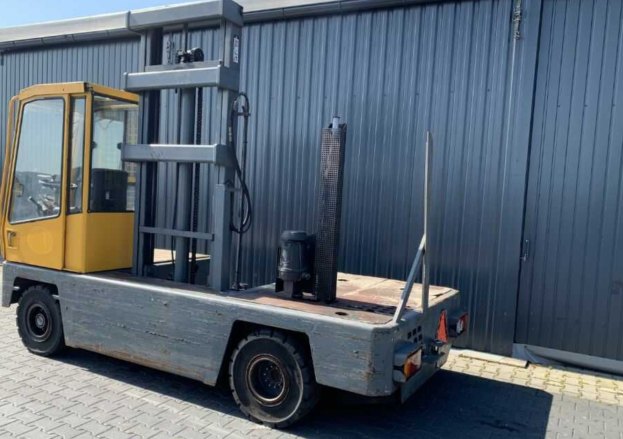 Baumann HX40/12/45 - Sidlastare: bild 3 Baumann HX40/12/45 - Sidlastare: bild 3