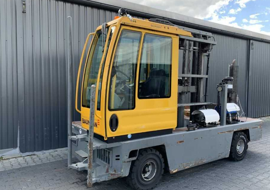 Baumann HX40/12/57TR - Sidlastare: bild 1 Baumann HX40/12/57TR - Sidlastare: bild 1