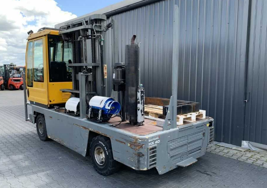 Baumann HX40/12/57TR - Sidlastare: bild 3 Baumann HX40/12/57TR - Sidlastare: bild 3