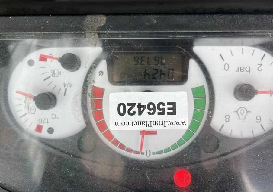 Baumann HX50/12/45ST - Sidlastare: bild 4 Baumann HX50/12/45ST - Sidlastare: bild 4