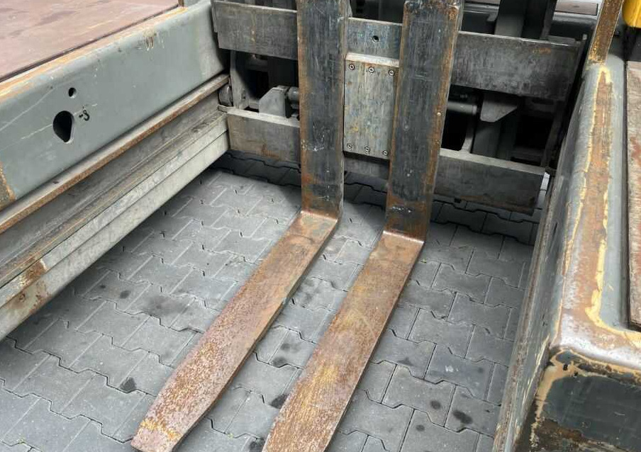 Baumann HX50/12/45ST - Sidlastare: bild 5 Baumann HX50/12/45ST - Sidlastare: bild 5