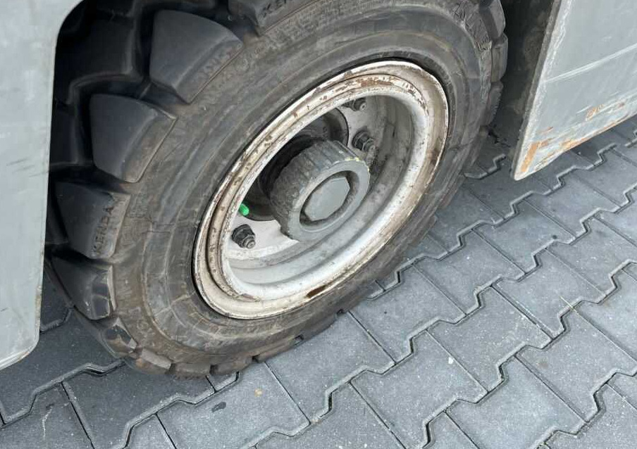 Baumann HX50/12/51TR - Sidlastare: bild 4 Baumann HX50/12/51TR - Sidlastare: bild 4