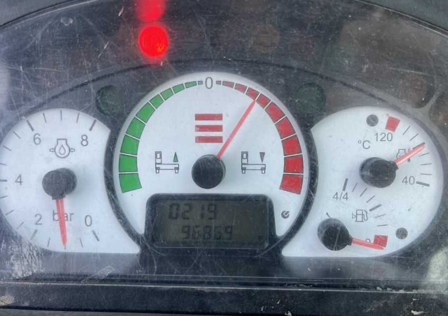 Leasa  Baumann HX50/12/51TR Baumann HX50/12/51TR: bild 7