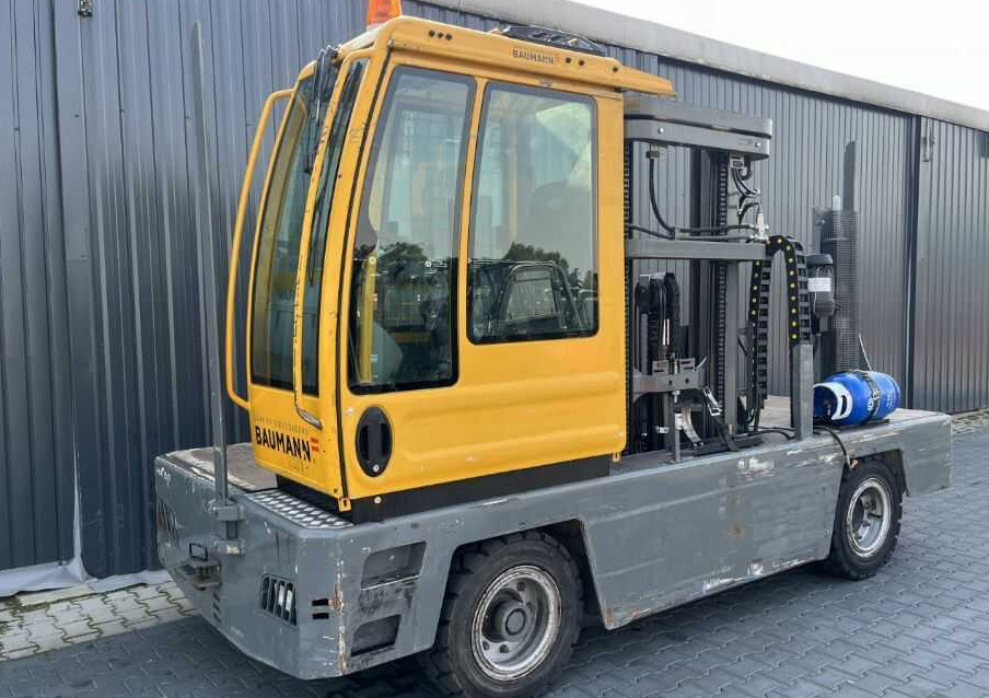 Baumann HX50/12/51TR - Sidlastare: bild 3 Baumann HX50/12/51TR - Sidlastare: bild 3