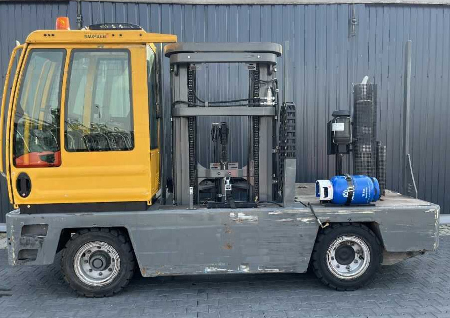 Baumann HX50/12/51TR - Sidlastare: bild 5 Baumann HX50/12/51TR - Sidlastare: bild 5