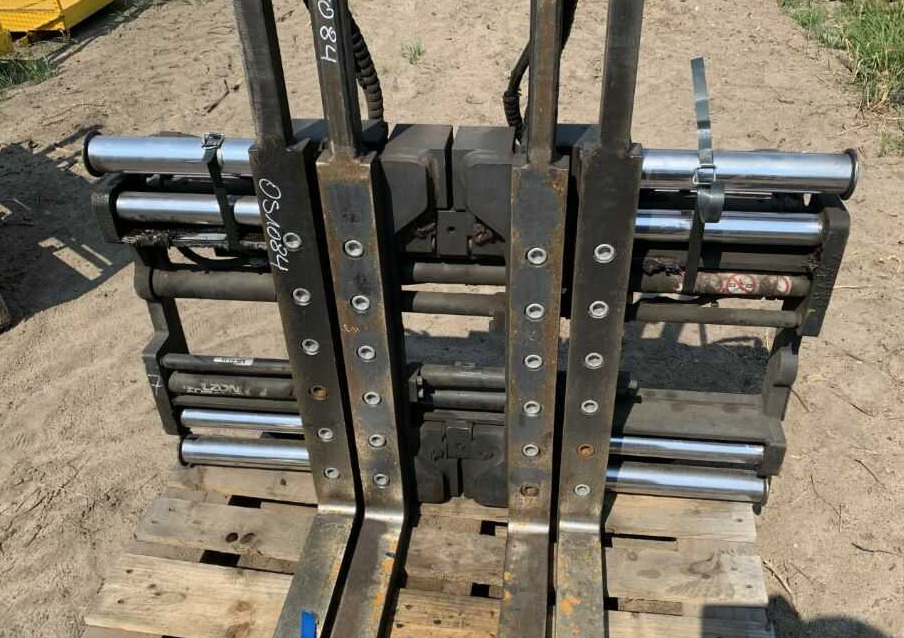 Bolzoni DS13FS - Gafflar: bild 2 Bolzoni DS13FS - Gafflar: bild 2